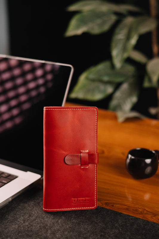 Kar-Gah Talon Hook (VINTAGE OXBLOOD)