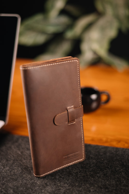 Kar-Gah Talon Hook (VINTAGE BROWN)