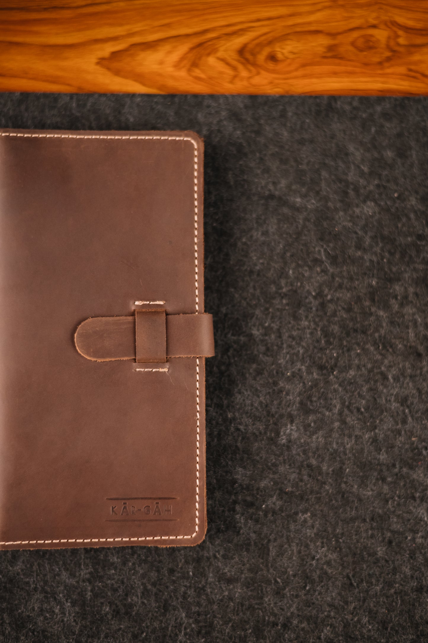 Kar-Gah Talon Hook (VINTAGE BROWN)