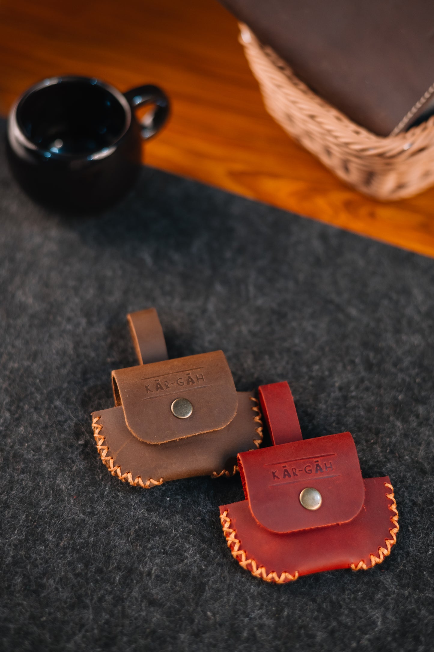 Kar-Gah Artisan Pro (VINTAGE BROWN)