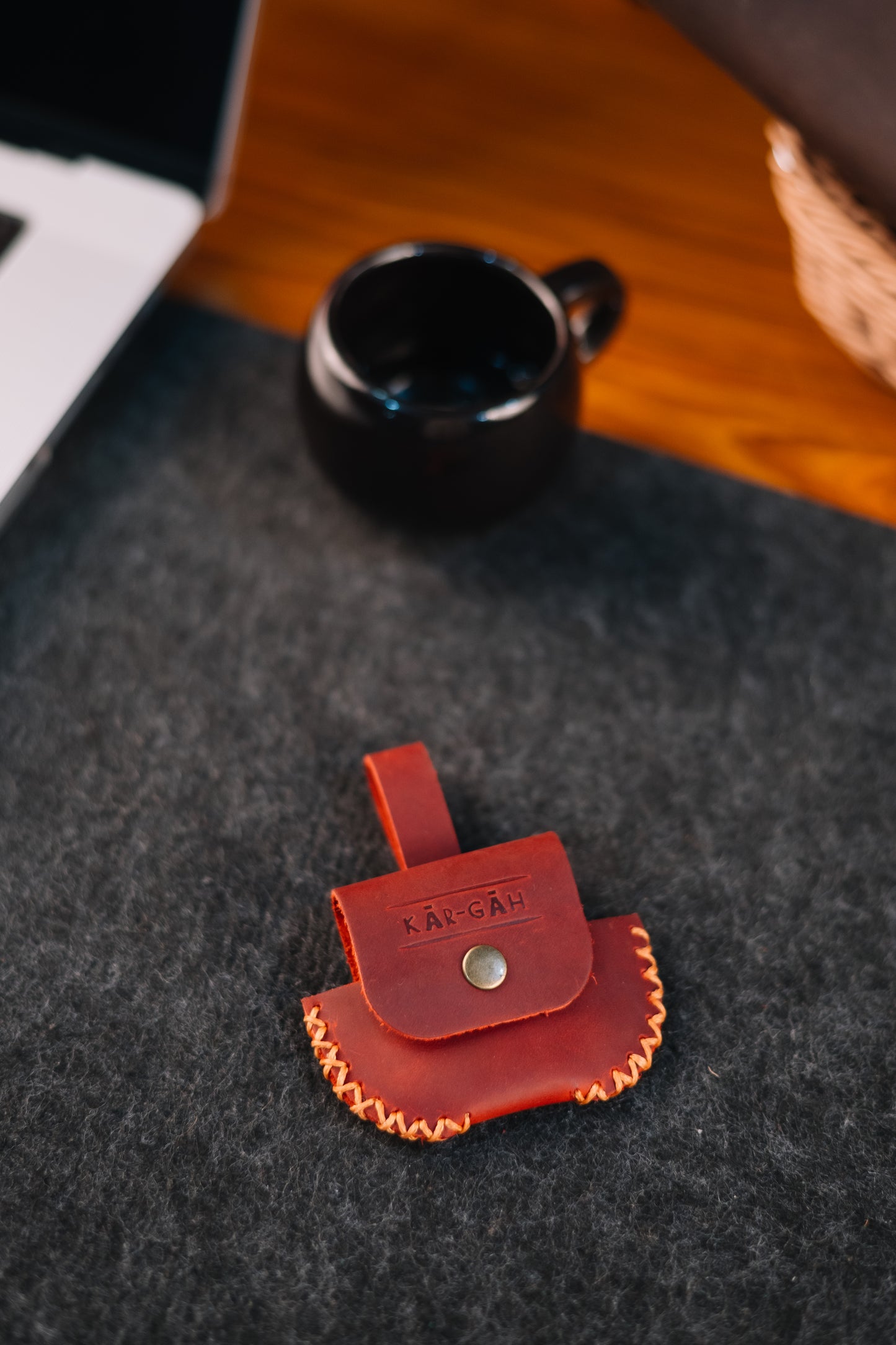 Kar-Gah Artisan Pro (VINTAGE OXBLOOD)