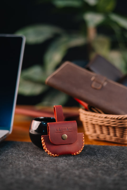 Kar-Gah Artisan Pro (VINTAGE OXBLOOD)