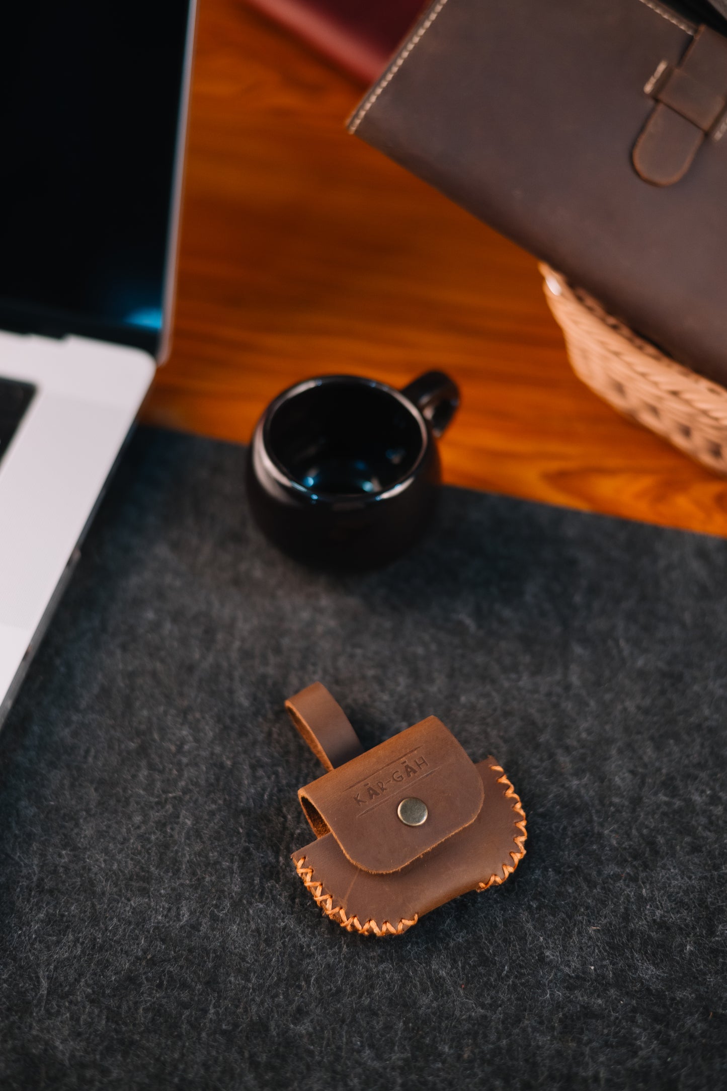 Kar-Gah Artisan Pro (VINTAGE BROWN)