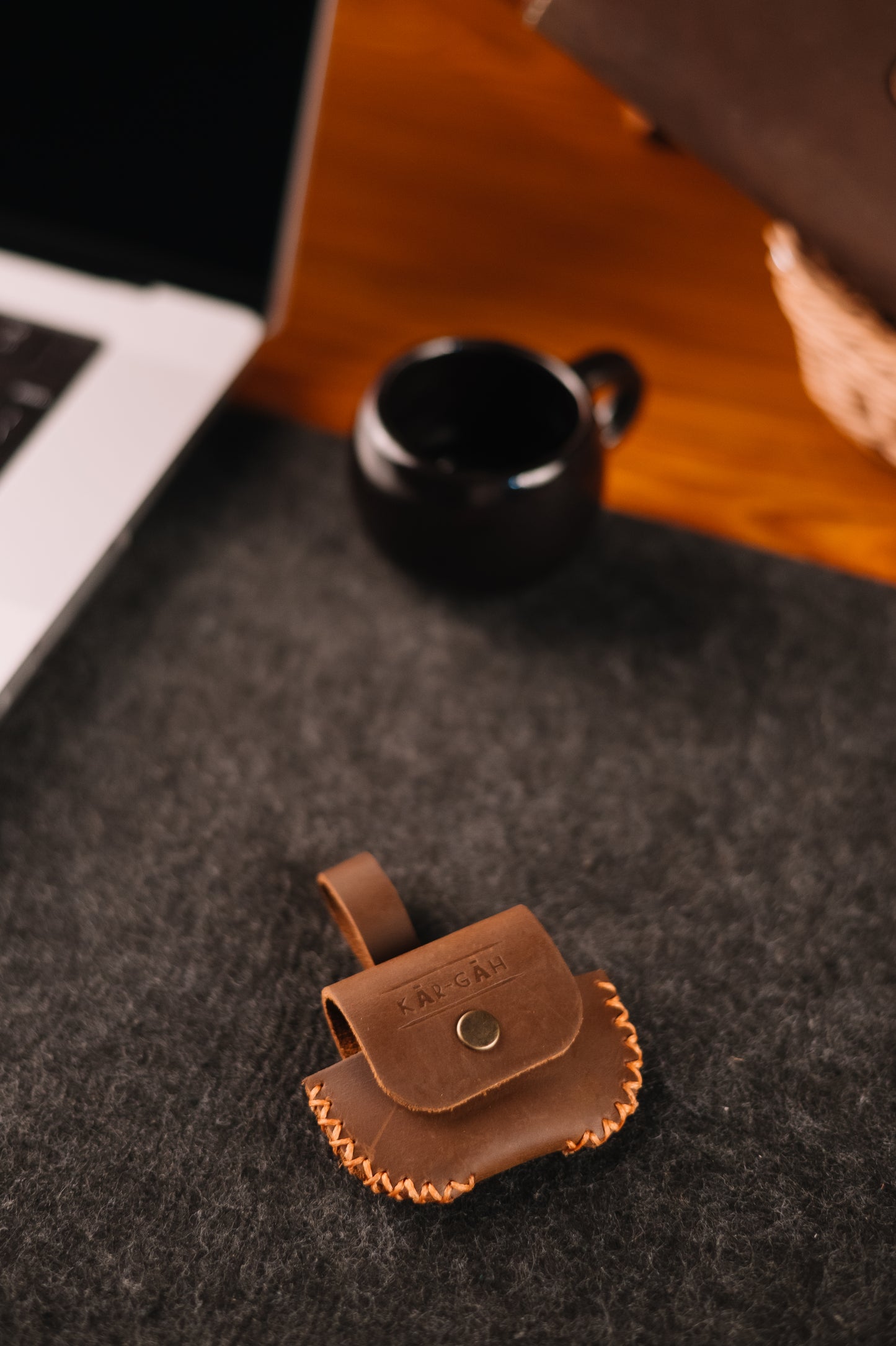 Kar-Gah Artisan Pro (VINTAGE BROWN)