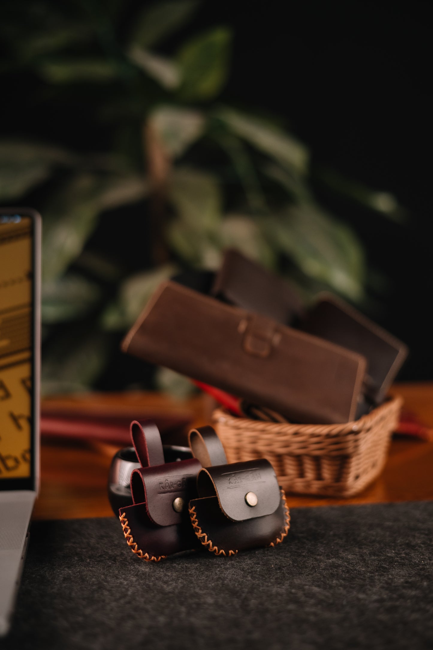 Kar-Gah Artisan Pro (VINTAGE UMBER)