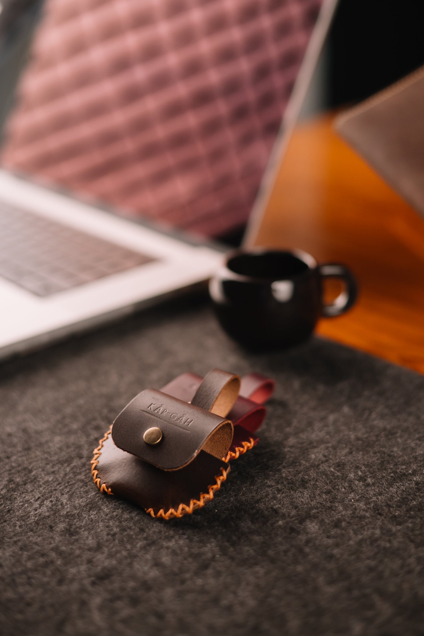 Kar-Gah Artisan Pro (VINTAGE UMBER)