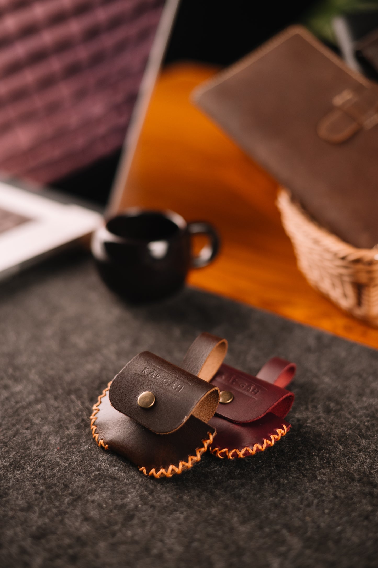 Kar-Gah Artisan Pro (VINTAGE UMBER)