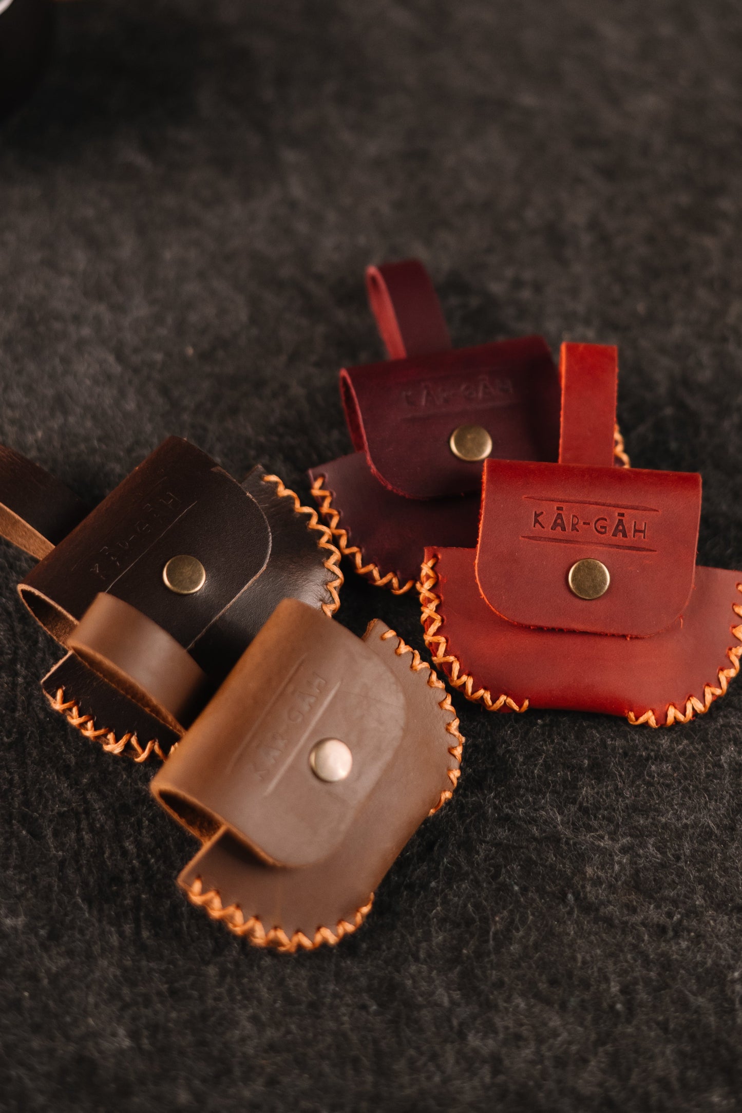 Kar-Gah Artisan Pro (VINTAGE BROWN)