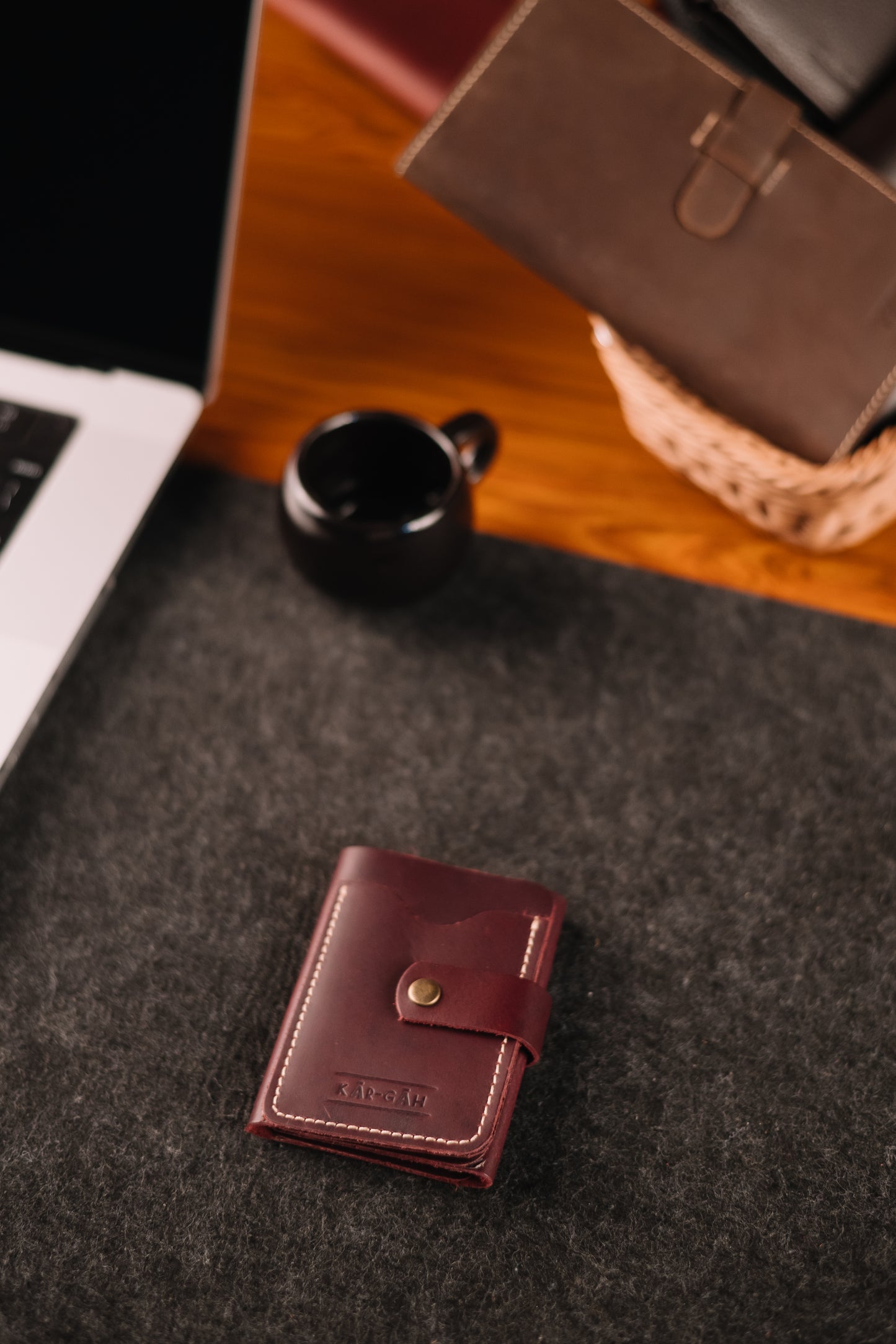 Kar-Gah Crafted Edge (VINTAGE PLUM)