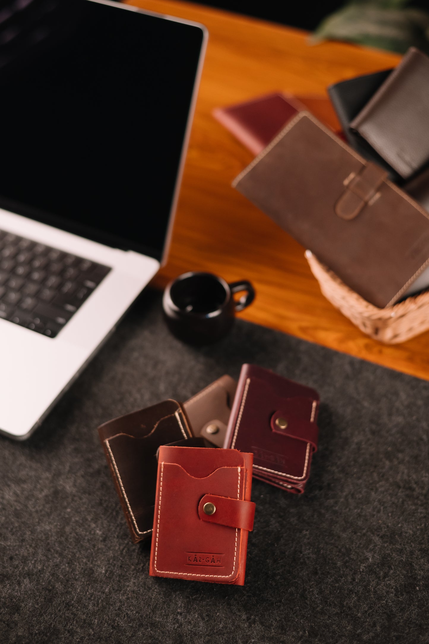 Kar-Gah Crafted Edge (VINTAGE PLUM)