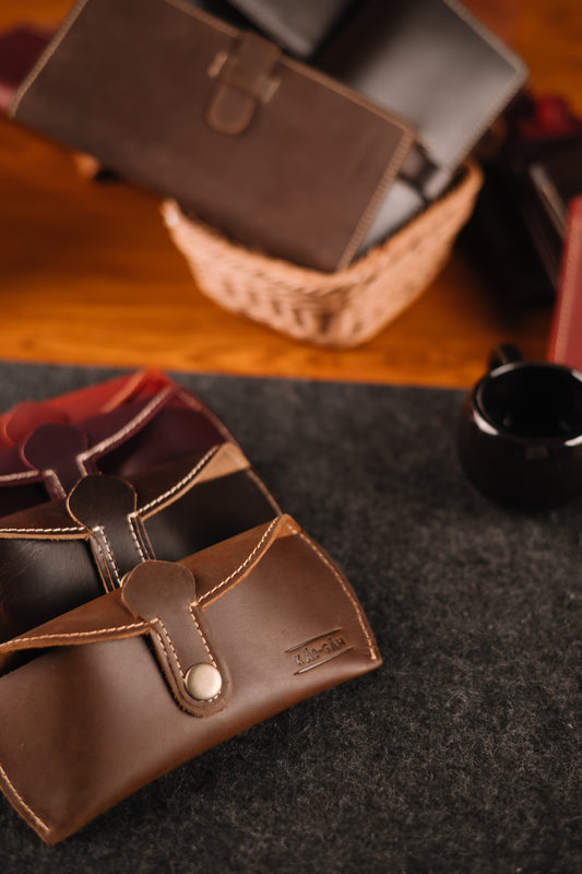 Kar-Gah Dapper Sleeve (VINTAGE BROWN)