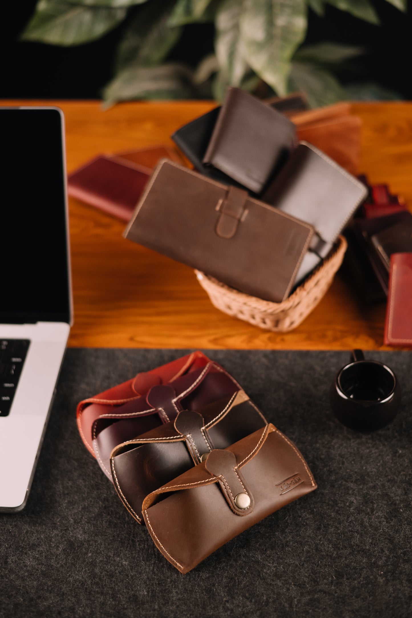 Kar-Gah Dapper Sleeve (VINTAGE BROWN)