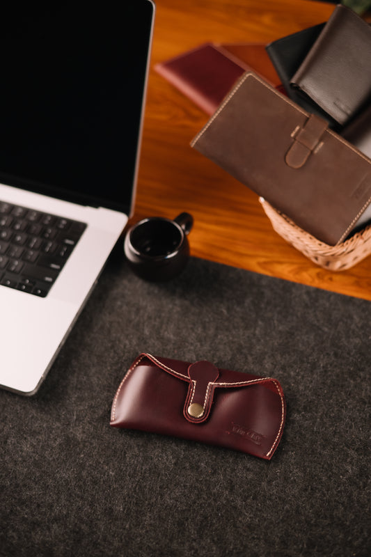 Kar-Gah Dapper Sleeve (VINTAGE PLUM)