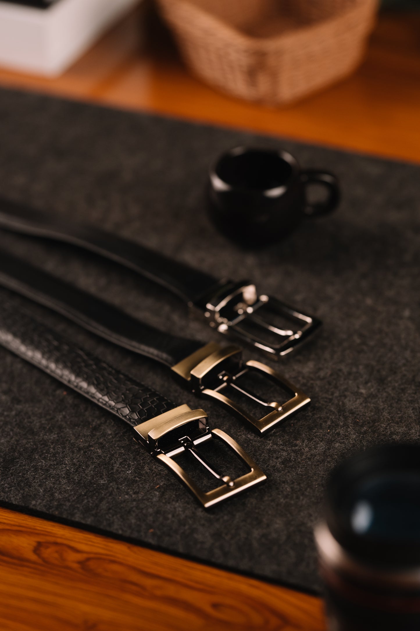 Kar-Gah Obsidian & Umber