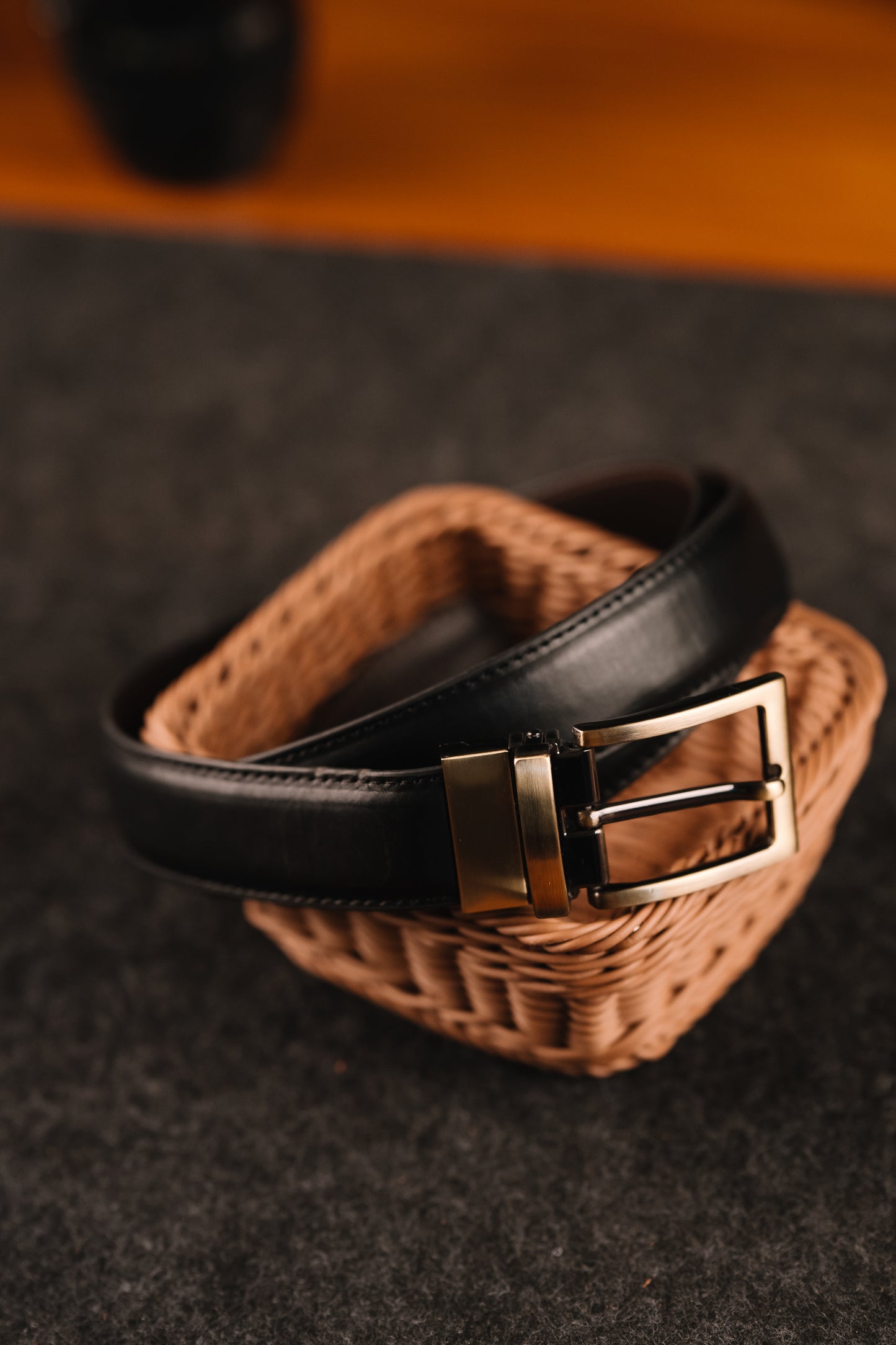 Kar-Gah Obsidian & Umber