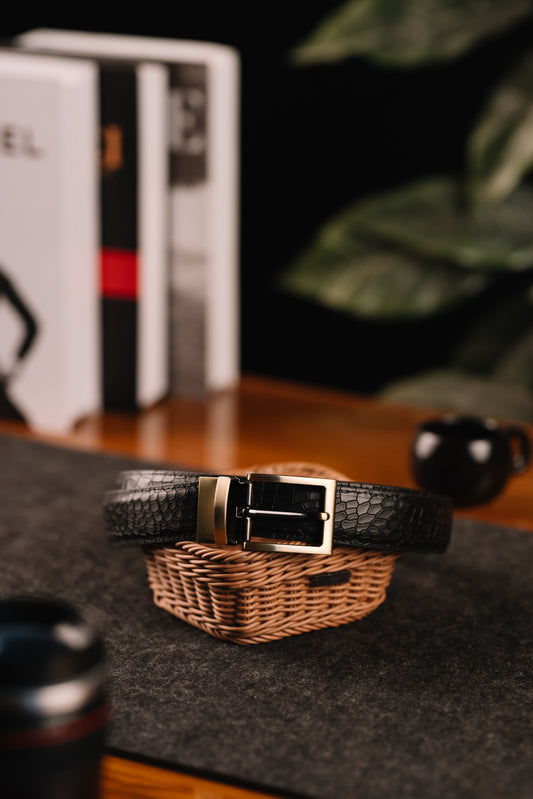 Kar-Gah Obsidian & Umber (CROC)