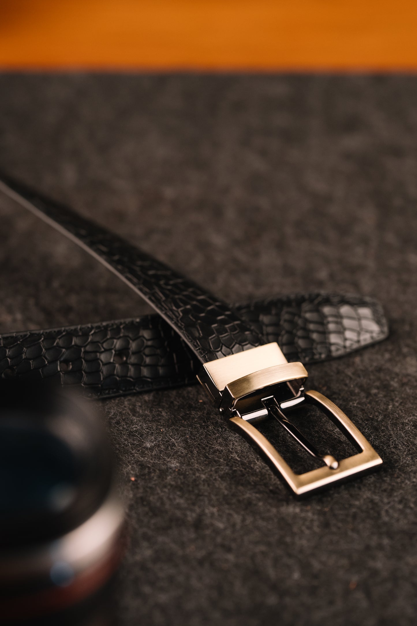 Kar-Gah Obsidian & Umber (CROC)