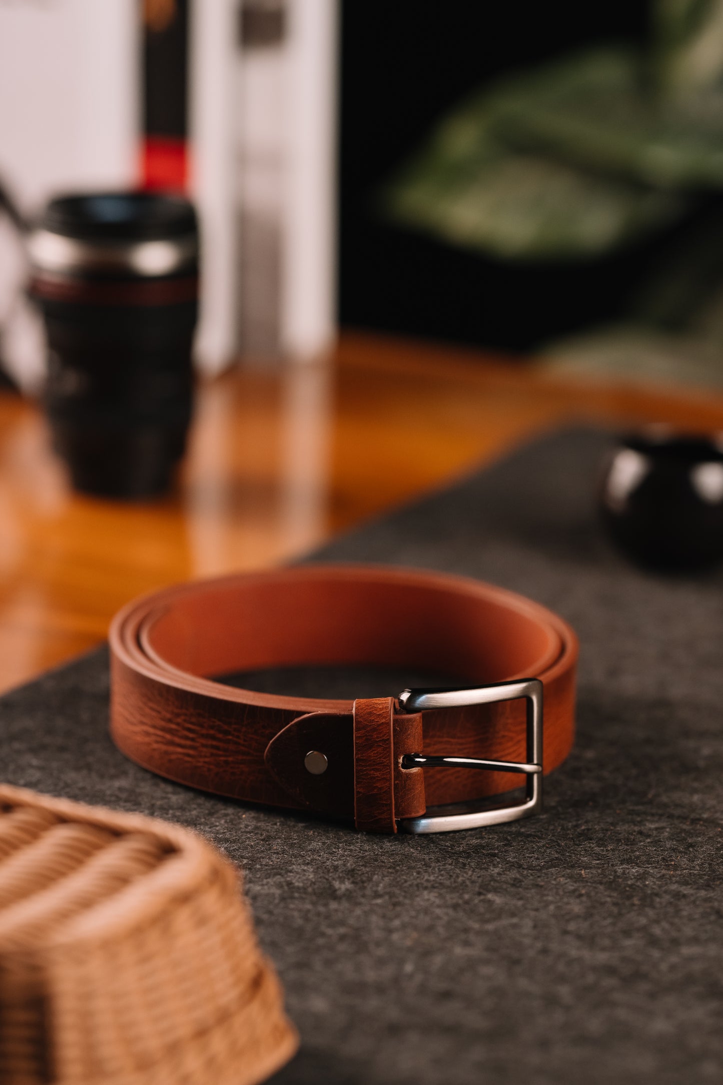 Kar-Gah Patina (BROWN)